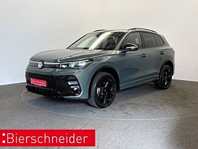 Volkswagen Tiguan 2.0 TDI DSG 4Mot. R-Line Black Style ALU AHK IQ.LIGHT PANO HARMAN-KARDON