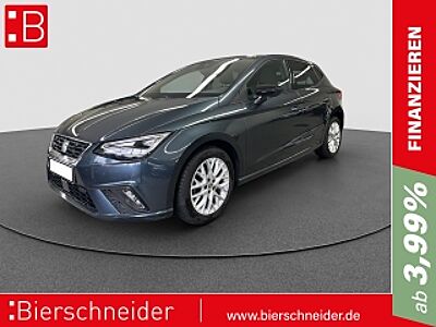 Seat Ibiza 1.0 TSI AB168EUR FR PANO ALCANTARA BEATS REAR VIEW