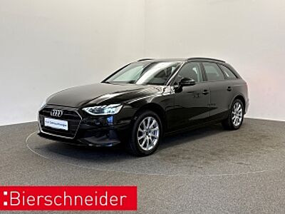 Audi A4 Avant 40 TDI S tronic LED AHK NAVI ACC 17 PDC