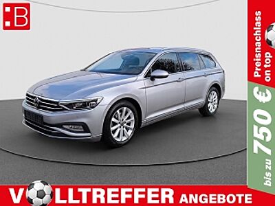 Volkswagen Passat Variant 2.0 TDI DSG Elegance AHK NAVI RFK
