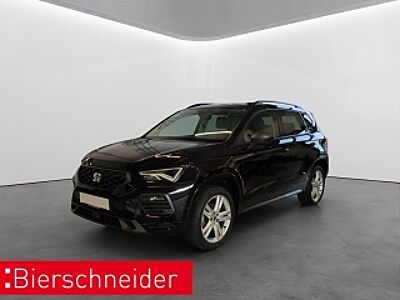 Seat Ateca 1.5 TSI DSG FR LED ACC PARKASS SHZ KEYLESS F