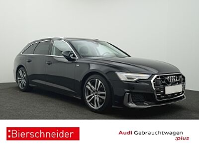 Audi A6 Avant 40 TDI S tronic line