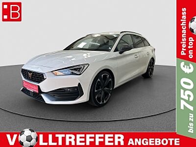 Cupra Leon Sportstourer 2.0 TSI DSG VZ AHK DCC EL.HK