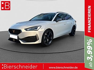 Cupra Leon SP 2.0 TDI DSG AHK KAMERA LED NAVI