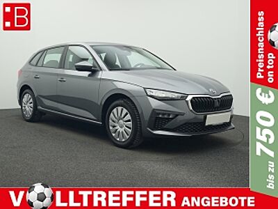 Skoda Scala 1.0 TSI Essence LED SHZ PDC KLIMA