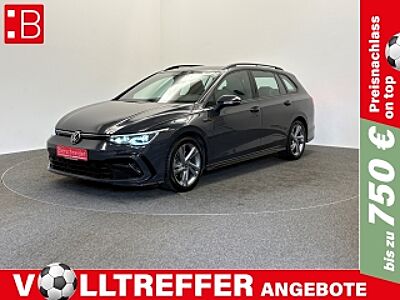 Volkswagen Golf Var. 2.0 TDI DSG R-Line IQ-LIGHT DIGITAL PRO PANO KAMERA NAVI PDC 17 ACC DAB