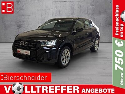 Audi Q2 35 TDI S tronic advanced LED 17 KAMERA ACC 5-J-GARANTIE
