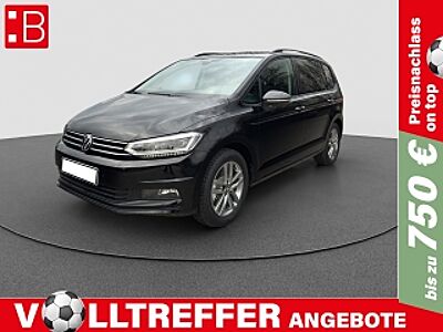 Volkswagen Touran 1.5 TSI DSG Comfortline LED SHZ KEYL El. DIG. COCKP. KAMERA