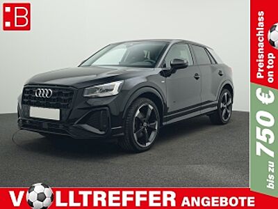 Audi Q2 35 TFSI S-tronic s-line 5-J-GAR ASSISTENZPAKET