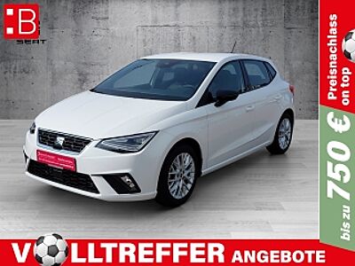 Seat Ibiza 1.0 TSI FR LED NAVI PDC FULL LINK