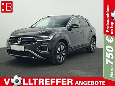 Volkswagen T-Roc 1.5 TSI DSG Goal 2-J- G AHK LED NAVI