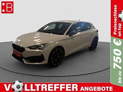 Cupra Leon 2.0 TSI VZ DCC GRA SHZ CAM