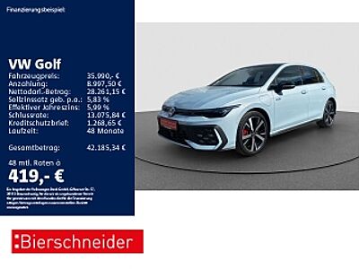 Volkswagen Golf 8 1.5 TSI DSG GTE Black PANO MATRIX HuD 360
