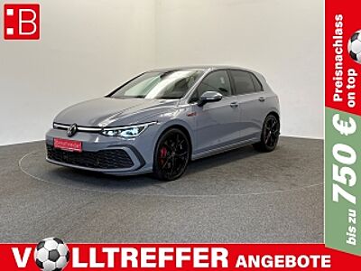 Volkswagen Golf GTI 8 2.0 TSI DSG DIGITAL COCKPIT PRO 19 PANO NAVI PDC ACC DAB
