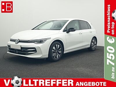 Volkswagen Golf 8 1.5 eTSI DSG Goal AHK IQ.LIGHT KAMERA NAVI
