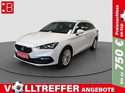 Seat Leon Sportstourer 1.4 e-Hybrid DSG Xcellence AHK SHZ