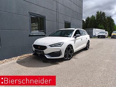Cupra Leon Sportstourer 310 VZ AHK KAMERA NAVI