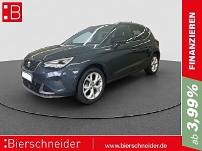 Seat Arona 1.0 TSI AB197EUR FR NAVI REAR VIEW SHZ