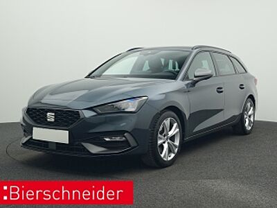 Seat Leon Sportstourer 2.0 TDI DSG FR LED NAVI AHK SHZ