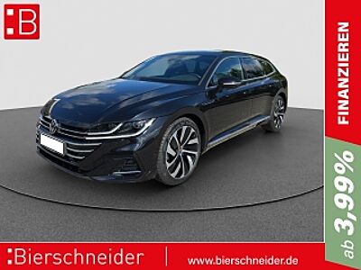 Volkswagen Arteon SB 2.0 TDI DSG 4Mo. R-Line AHK KAMERA LED NAVI