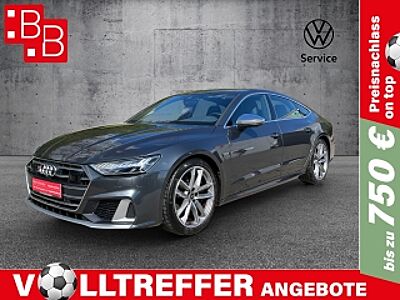 Audi S7 Sportback TDI tiptronic MATRIX 20 PANO B&O NAVI S-SITZE ACC PDC DAB
