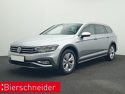 Volkswagen Passat Variant 2.0 TDI DSG 4x4 Alltrack MATRIX AHK KAMERA