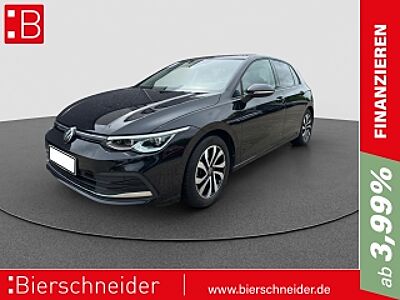 Volkswagen Golf 8 2.0 TDI DSG Active PANO AHK KAMERA ACC LED