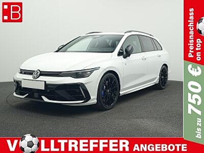 Volkswagen Golf Variant 8 2.0 TSI DSG 4Mo. R BLACK-STYLE IQ-LIGHT R-PERFORMANCE