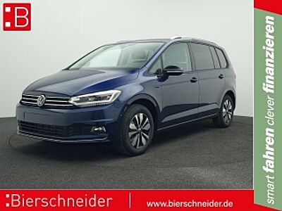 Volkswagen Touran 2.0 TDI DSG Goal 5-J-GAR 7S. AHK IQ.LIGHT ACC ALU 16