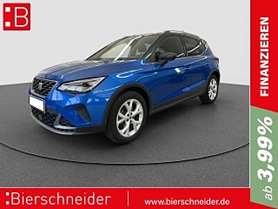Seat Arona 1.0 TSI FR NAVI DAB PDC SHZ ACC