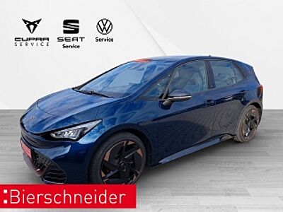 Cupra Born 58 kWh ab 259,- EUR mtl. 4008,- Anz. 20 DCC LED Navi Beats Audio