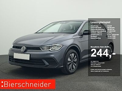 Volkswagen Polo 1.0 TSI DSG Goal LED NAVI SHZ ACC RÜCKFAHRKAM