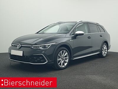 Volkswagen Golf Variant 8 2.0 TDI DSG 4Mo. Alltrack AHK NAVI ACC