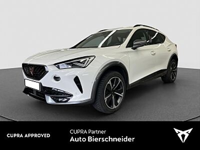 Cupra Formentor 1.5 eTSI DSG AB297EUR AHK MATRIX REAR NAVI SHZ