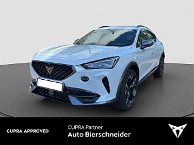 Cupra Formentor 2.0 TSI DSG 4Dr AB298EUR VZ AHK NAVI SHZ
