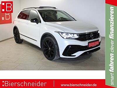 Volkswagen Tiguan 1.4 TSI DSG e-Hybrid 2x R-Line Black Style AHK MATRIX PANO