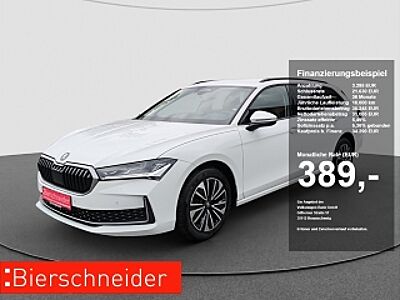 Skoda Superb Combi 2.0 TDI DSG Selection AHK NAVI ACC MA
