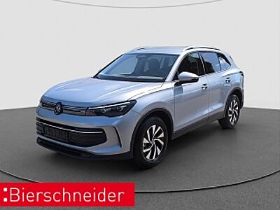 Volkswagen Tiguan 1.5 eTSI DSG Life 5-J-G AHK LED RFK