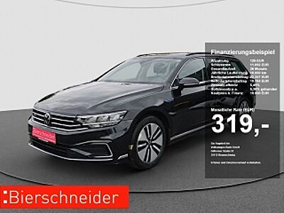 Volkswagen Passat Variant 1.4 TSI DSG GTE NAVI RFK ACC ERGO-S
