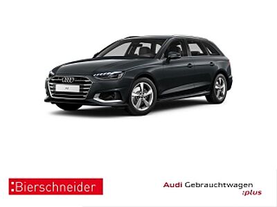 Audi A4 Av 35 TFSI advanced AHK LED CAM ACC
