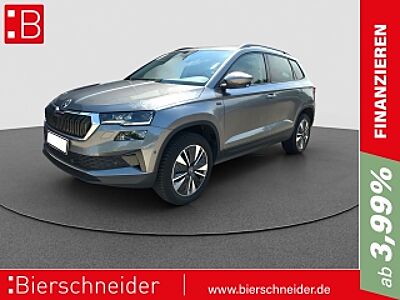 Skoda Karoq 2.0 TDI DSG Drive 360 KAMERA AHK LED NAVI