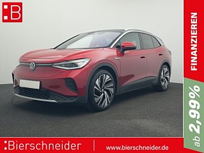 Volkswagen ID.4 Pro 82kWh AHK PANO IQ-LIGHT ALU 21