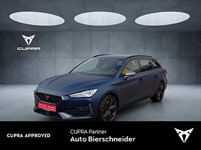 Cupra Leon Sp. VZ e-HYBRID DSG ab 269 EUR mtl. 4685,- Matrix-LED eHeck FaPa XL Navi Kamera Beats Audio Wireless Full Link WP