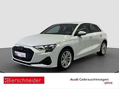 Audi A3 Sportback 40 TFSI e advanced AHK LED SONOS HuD