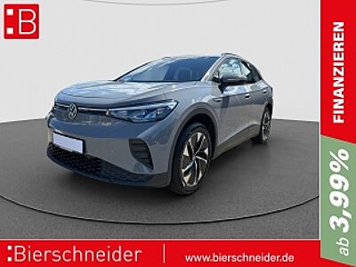 Volkswagen ID.4 Pure NAVI ACC LED CARPLAY SITZ- LENKRADHEIZUN