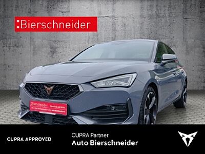 Cupra Leon 1.5 TSI DSG KAMERA LED FULL LINK BEATS ACC DAB 18