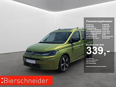 Volkswagen Caddy 2.0 TDI Move