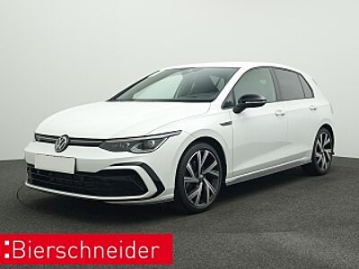 Volkswagen Golf 8 2.0 TSI DSG 4Mo. R-Line Blackstyle NAVI HuD HK ACC