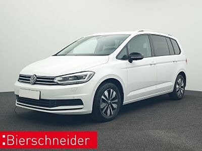 Volkswagen Touran 1.5 TSI DSG Goal 4-J-GAR 7S AHK IQ.LIGHT NAVI ACC EASY-OPEN