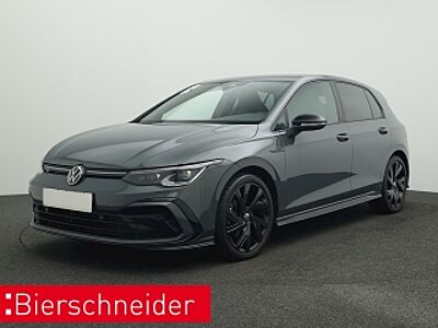 Volkswagen Golf 8 1.5 eTSI DSG R-Line Blackstyle AHK IQ.LIGHT NAVI HK